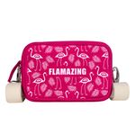 Buy Colorbar Co-Earth Flamazing Crossbody - Raspberry Pink (300 g) - Purplle