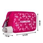 Buy Colorbar Co-Earth Flamazing Crossbody - Raspberry Pink (300 g) - Purplle