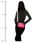 Buy Colorbar Co-Earth Flamazing Crossbody - Raspberry Pink (300 g) - Purplle