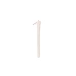 Buy Colorbar Co-Earth Flamazing Flat Pouch - Cloud White (80 gm) - Purplle