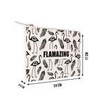 Buy Colorbar Co-Earth Flamazing Flat Pouch - Cloud White (80 gm) - Purplle