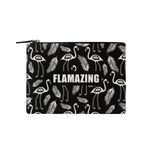 Buy Colorbar Co-Earth Flamazing Flat Pouch - Carbon Black (80 gm) - Purplle