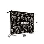 Buy Colorbar Co-Earth Flamazing Flat Pouch - Carbon Black (80 gm) - Purplle
