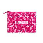 Buy Colorbar Co-Earth Flamazing Flat Pouch - Raspberry Pink (80 g) - Purplle