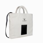 Buy Colorbar Co-Earth The Roar Tote - Cloud White (740 g) - Purplle