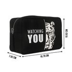 Buy Colorbar Co-Earth Eye Of The Tiger Box Pouch - Carbon Black (100 g) - Purplle