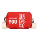 Buy Colorbar Co-Earth Eye Of The Tiger Crossbody - Autumn Orange (300 gm) - Purplle