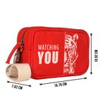 Buy Colorbar Co-Earth Eye Of The Tiger Crossbody - Autumn Orange (300 gm) - Purplle