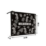 Buy Colorbar Co-Earth Wilderness Flat Pouch - Carbon Black (80 gm) - Purplle