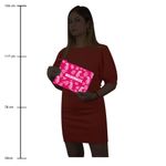 Buy Colorbar Co-Earth Wilderness Flat Pouch - Raspberry Pink (80 gm) - Purplle