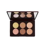 Buy Colorbar 24Hrs Wear Concealer Palette Light Medium-001 (9 g) - Purplle