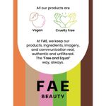 Buy Fae Beauty Ice Cream Soda Lip Balm I Intensely Moisturizing I Spf 20+ | Hydrating and Nourishing Lip Balm I Enriched with Cocoa Seed Butter and Vitamin E ( 10gm) (Soda Paap) - Purplle