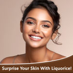 Buy Good Vibes Liquorice Brightening Body Lotion | Non-Greasy, Moisturizing, Softening | No Parabens, No Sulphates, No Animal Testing (500 ml) - Purplle