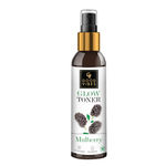 Buy Good Vibes Mulberry Glow Toner | With Honey | Anti-Ageing, Shrinks Pores | No Parabens, No Alcohol, No Sulphates, No Mineral Oil (120 ml) - Purplle