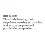 Buy Biotique Bio Fresh Neem Pimple Control Face Wash (200 ml) - Purplle