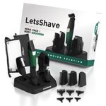 Buy LetsShave Face and Body Groomer for Men - Purplle