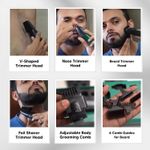 Buy LetsShave Face and Body Groomer for Men Pack of 1 - Purplle