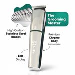 Buy LetsShave Face and Body Groomer for Men Pack of 1 - Purplle