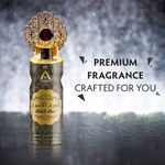 Buy St John Ameerah Black Oud Long Lasting Perfumed Deodorant Spray - For Men & Women (400 ml, Pack of 2) - Purplle