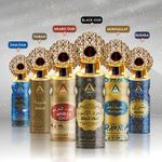 Buy St John Ameerah Zam Zam Long Lasting Perfumed Deodorant Spray - For Men & Women (200 ml) - Purplle