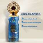 Buy St John Ameerah Mukhallat Long Lasting Perfumed Deodorant Spray - For Men & Women (400 ml, Pack of 2) - Purplle