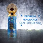 Buy St John Ameerah Mukhallat Long Lasting Perfumed Deodorant Spray - For Men & Women (400 ml, Pack of 2) - Purplle