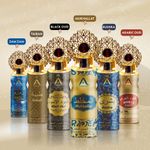 Buy St John Ameerah Bushra Long Lasting Perfumed Deodorant Spray - For Men & Women (400 ml, Pack of 2) - Purplle