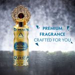 Buy St John Ameerah Bushra Long Lasting Perfumed Deodorant Spray - For Men & Women (400 ml, Pack of 2) - Purplle