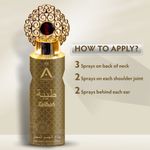 Buy St John Ameerah Arabic Oud Long Lasting Perfumed Deodorant Spray - For Men & Women (400 ml, Pack of 2) - Purplle