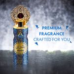 Buy St John Ameerah Taibah Long Lasting Perfumed Deodorant Spray - For Men & Women (400 ml, Pack of 2) - Purplle