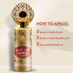 Buy St John Ameerah Arabic Oud Long Lasting Perfumed Deodorant Spray - For Men & Women (200 ml) - Purplle