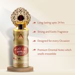 Buy St John Ameerah Arabic Oud Long Lasting Perfumed Deodorant Spray - For Men & Women (200 ml) - Purplle