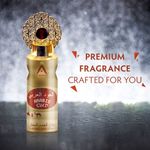 Buy St John Ameerah Arabic Oud Long Lasting Perfumed Deodorant Spray - For Men & Women (200 ml) - Purplle