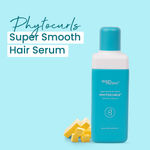 Buy Earth Rhythm Phytocurls - Super Smooth Hair Serum | Softens Hair, Adds Shine, Adds Bounce | For Curly & Wavy Hair | For Men & Women - 120 ML - Purplle
