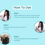 Buy Earth Rhythm PhytocurlsA - Highly Emollient Pre Shampoo CreamA |Defines Curls, Controls Frizz, Repairs Damage  - 50 GM - Purplle