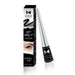 Buy Moraze Black Glittery Colored Eyeliner, Waterproof, Smudge Proof, Long Lasting - Purplle