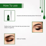 Buy Moraze Green Glittery Colored Eyeliner, Waterproof, Smudge Proof, Long Lasting - Purplle