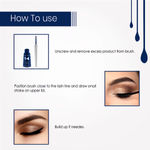 Buy Moraze Blue Glittery Colored Eyeliner, Waterproof, Smudge Proof, Long Lasting - Purplle