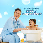 Buy Cetaphil Baby Gentle Wash & Shampoo (230 ml) - Purplle