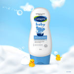 Buy Cetaphil Baby Gentle Wash & Shampoo (230 ml) - Purplle