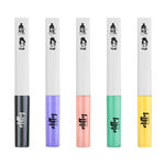 Buy Elitty Eye Gotta Feeling Famous Five Combo pop Color eyeliner, Smudgeproof, Waterproof - Purplle