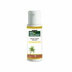 Buy Indus Valley Bio Organic Coconut Oil -50 ML - Purplle