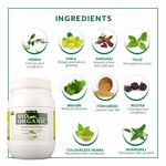 Buy Indus Valley Bio Organic Herbal Henna Powder jar-(500 gm) - Purplle