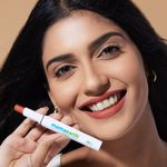 Buy Mamaearth Moisture Matte Longstay Lipstick with Avocado Oil & Vitamin E for 12 Hour Long Stay - 11 Cherry Punch -2 g - Purplle
