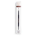 Buy Revolution Precise Brow Pencil Medium Brown 0.05gm - Purplle