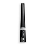 Buy Revolution Relove Dip Eyeliner Black - Purplle
