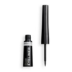 Buy Revolution Relove Dip Eyeliner Black - Purplle