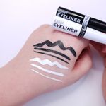 Buy Revolution Relove Dip Eyeliner Black - Purplle