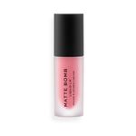 Buy Revolution Matte Bomb Coral Cheer - Purplle
