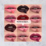 Buy Revolution Matte Bomb Coral Cheer - Purplle